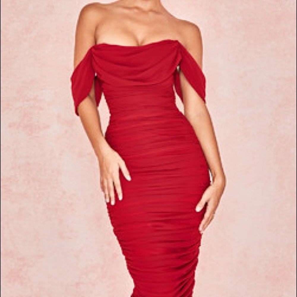 House of CB Carlotta dress